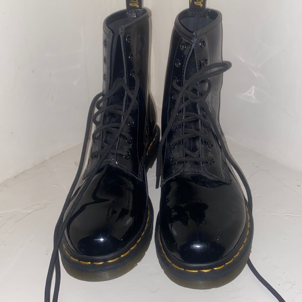 Dr Martens woman